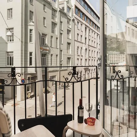 Hordaheimen 3* Bergen