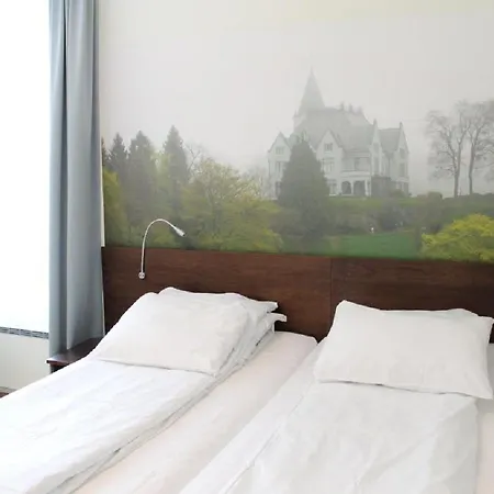 Hotel Hordaheimen 3*