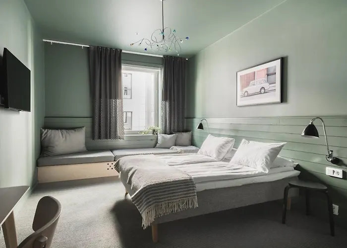 Hordaheimen 3* Bergen