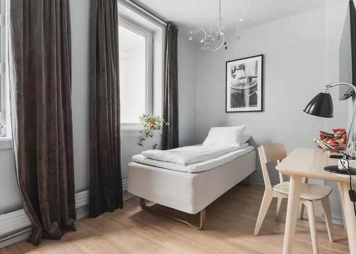 Hordaheimen 3* Bergen