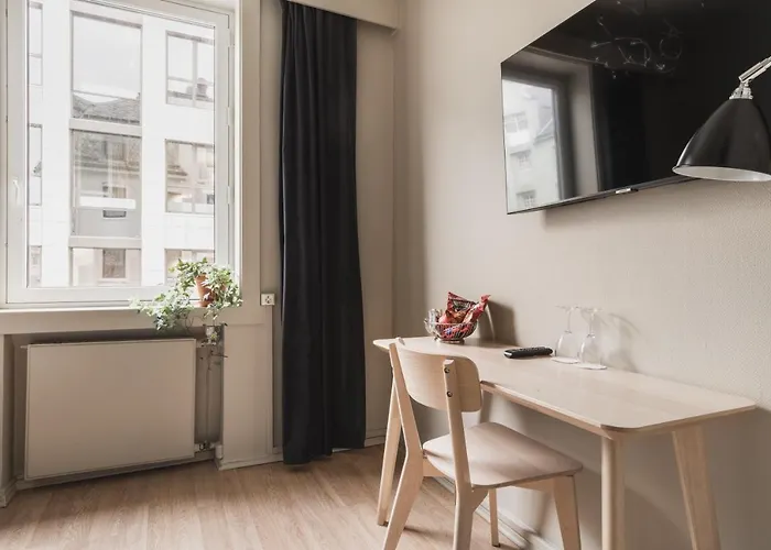 Hordaheimen 3* Bergen