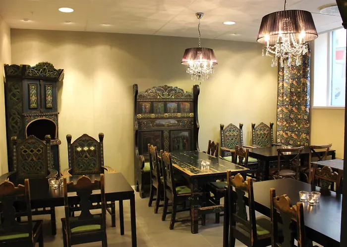 Hordaheimen Hotel 3*