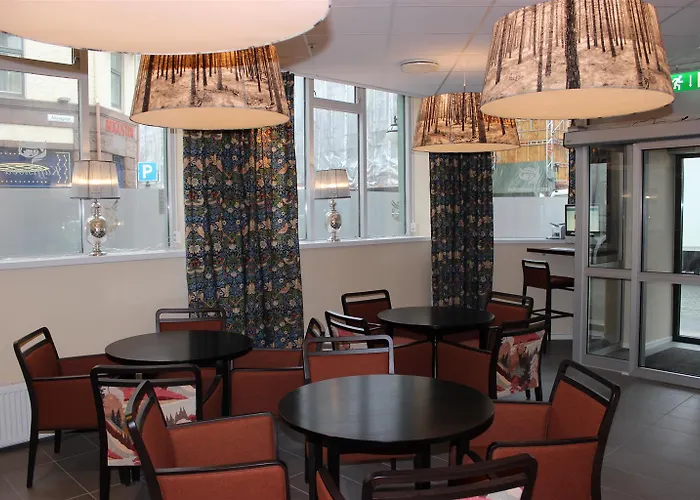 Hordaheimen Hotel Bergen