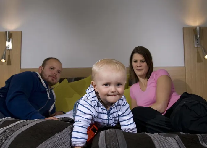 Hordaheimen Hotel 3*