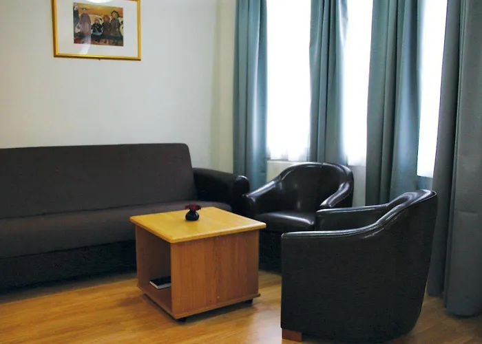 Hotel Hordaheimen Bergen