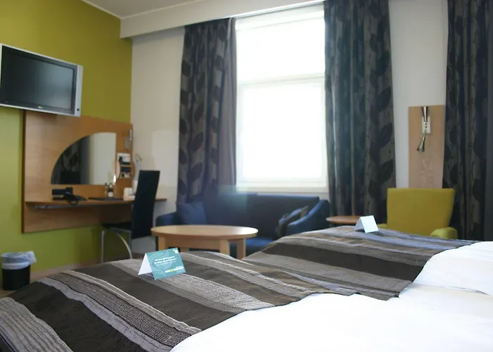 Hotel Hordaheimen 3*