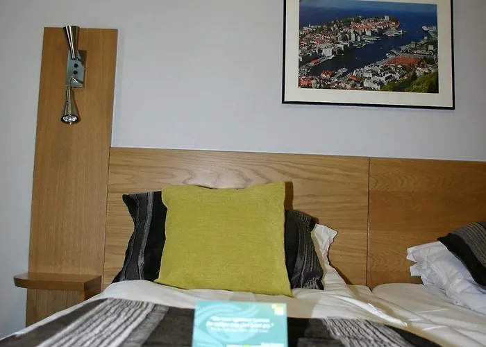 Hordaheimen Hotel Bergen