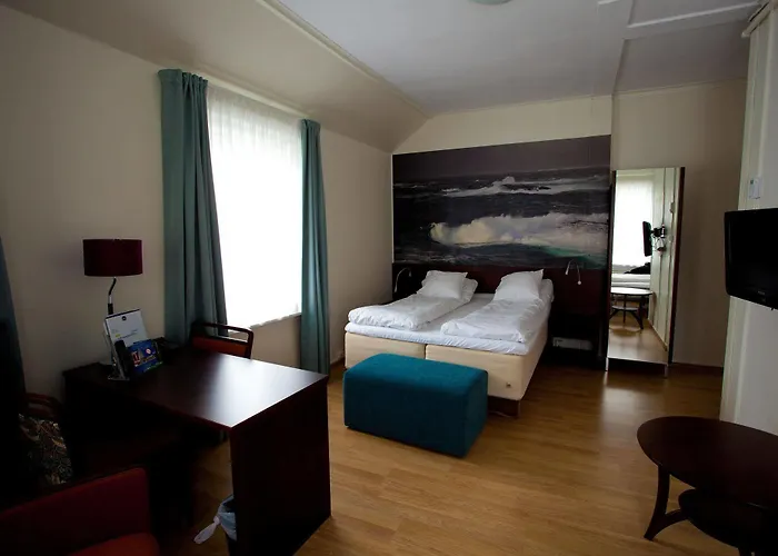 Hotel Hordaheimen Bergen