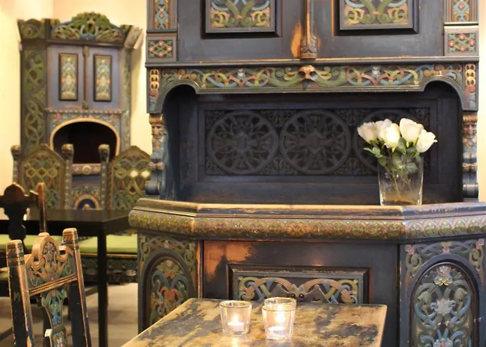 Hotel Hordaheimen Bergen