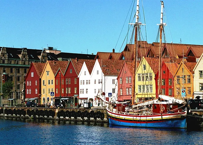 Hordaheimen Hotel Bergen