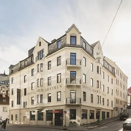 Hordaheimen Ξενοδοχείο