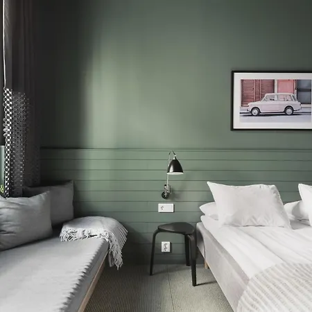 Ξενοδοχείο Hordaheimen