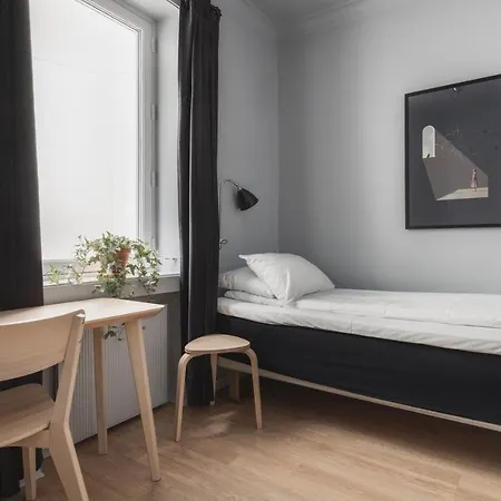 Hordaheimen Ξενοδοχείο Μπέργκεν