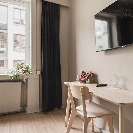 Hordaheimen 3* Μπέργκεν