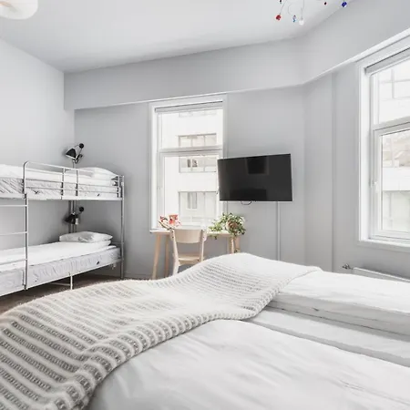 Hordaheimen 호텔 3*