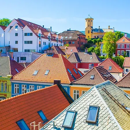 호텔 Hordaheimen 베르겐