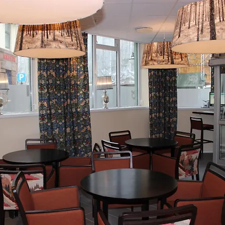 Hordaheimen 호텔 베르겐