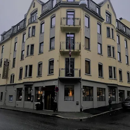 Hordaheimen Bergen