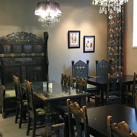 Hordaheimen Ξενοδοχείο Μπέργκεν