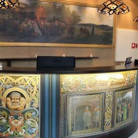 Hordaheimen 3* Μπέργκεν