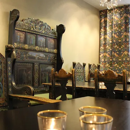 Hordaheimen 베르겐