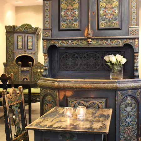 فندق Hordaheimen برغن