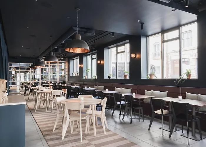 Hordaheimen 酒店 卑爾根