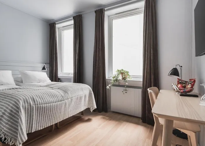 Ξενοδοχείο Hordaheimen