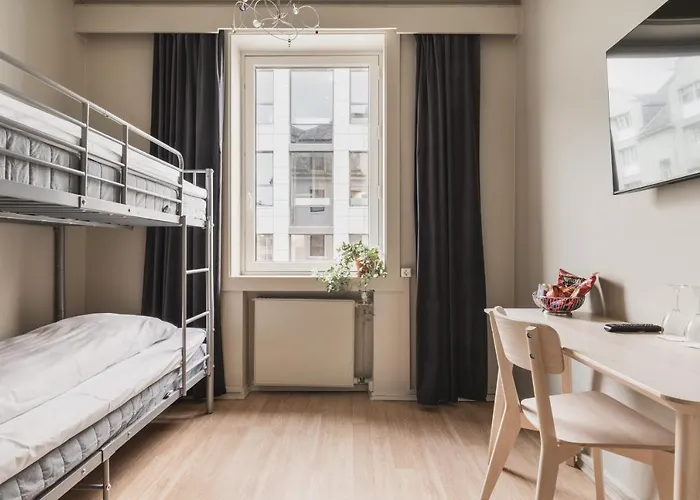 Hotel Hordaheimen Bergen