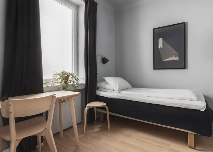 Hordaheimen Ξενοδοχείο Μπέργκεν