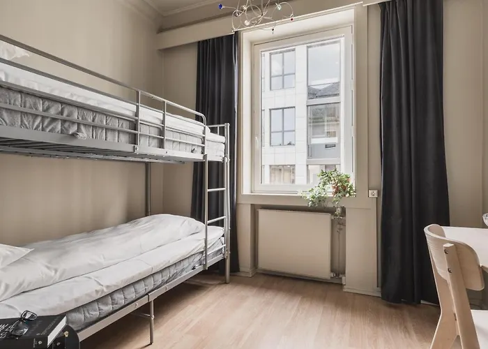 Hotel Hordaheimen 3*