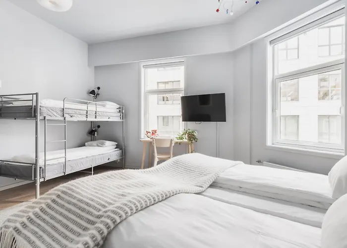 Hordaheimen 酒店 3*