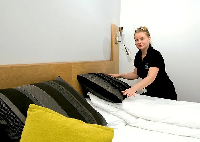 Hordaheimen 3* Bergen