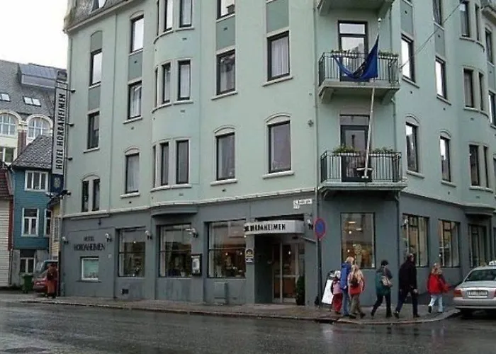 酒店 Hordaheimen 3*