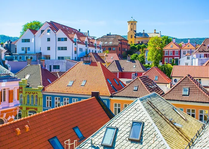 酒店 Hordaheimen 卑爾根