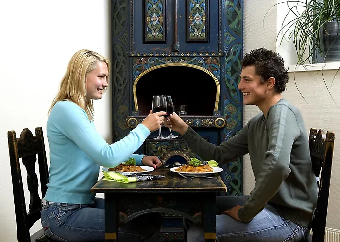 Hordaheimen 酒店 卑爾根