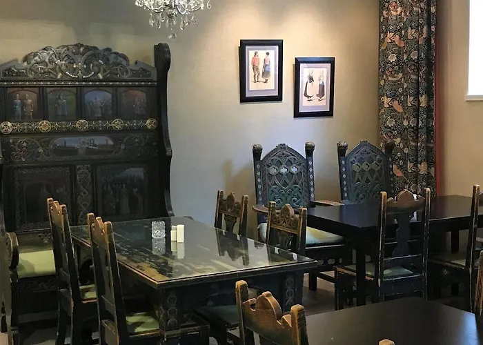 Hordaheimen 酒店 卑爾根