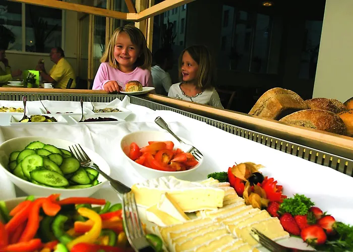 Hordaheimen Ξενοδοχείο 3*