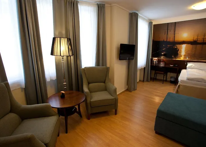 Hordaheimen 酒店 卑爾根