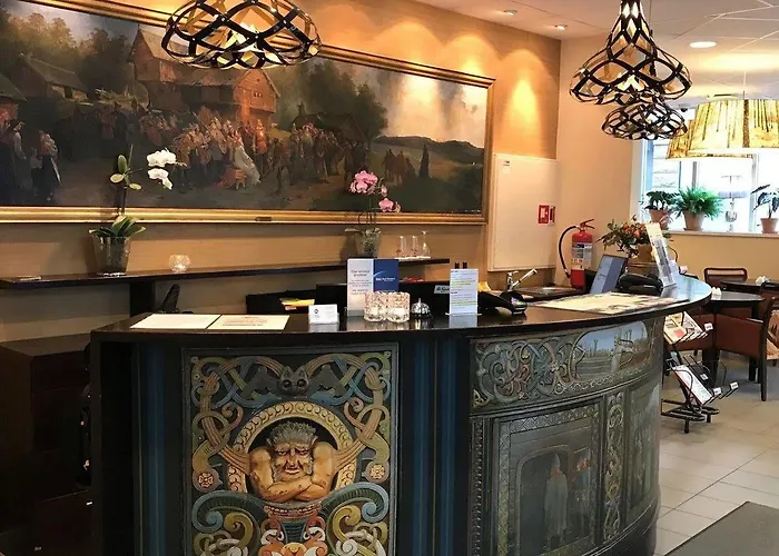 酒店 Hordaheimen 卑爾根