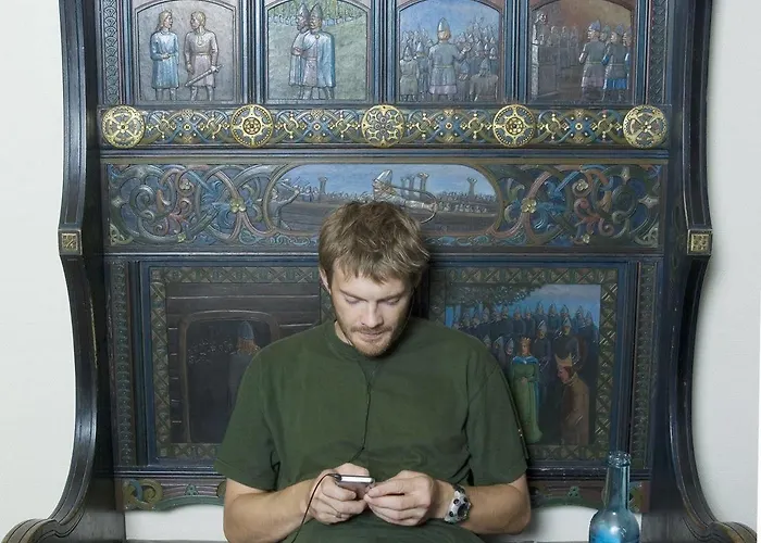 酒店 Hordaheimen 3*