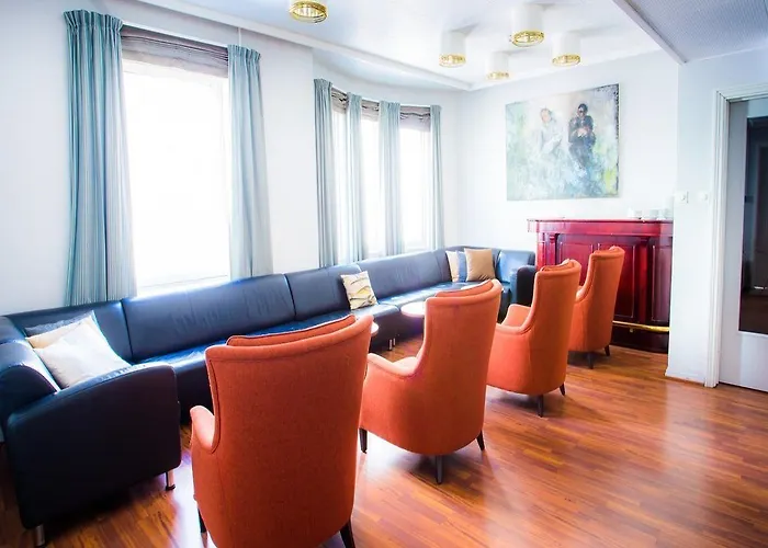 Hordaheimen Ξενοδοχείο