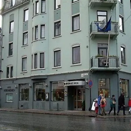 Hotel Hordaheimen 3*