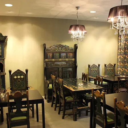 Hordaheimen Hotel 3*