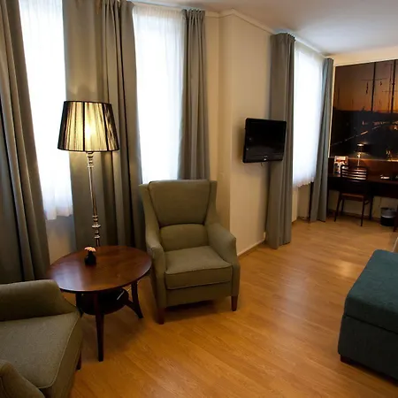 Hordaheimen Hotel Bergen