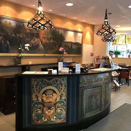 Hotel Hordaheimen Bergen