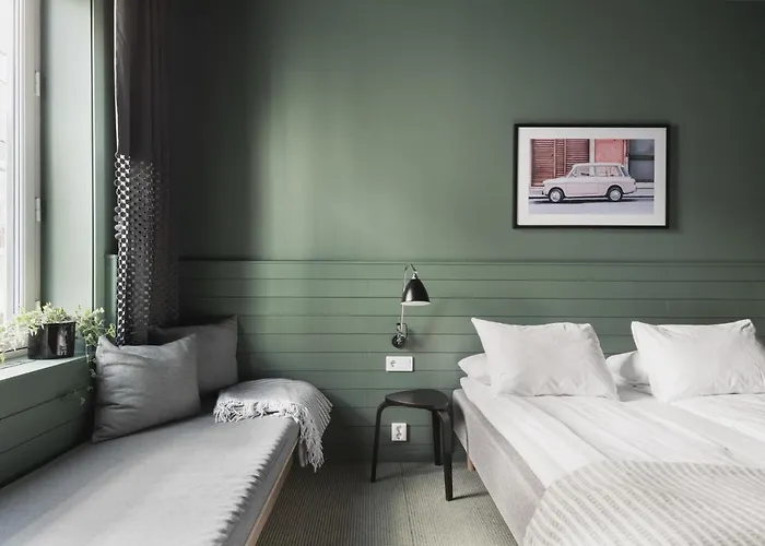 Ξενοδοχείο Hordaheimen