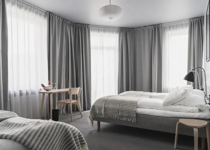 Ξενοδοχείο Hordaheimen 3*