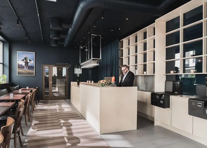 Hordaheimen Ξενοδοχείο