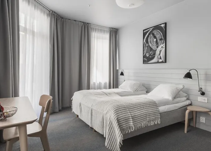 Hordaheimen 3* Μπέργκεν